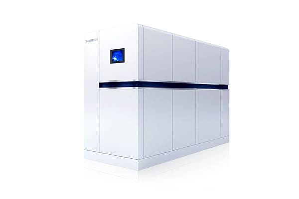 真空燃氣熱水鍋爐