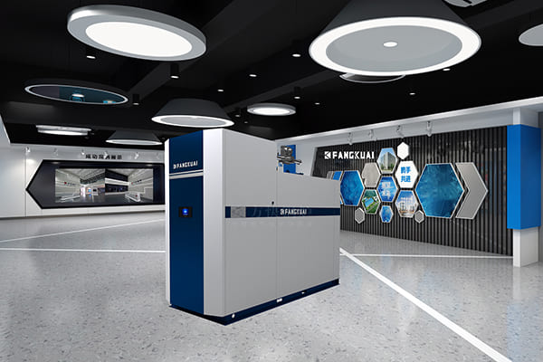 方快商用熱水鍋爐